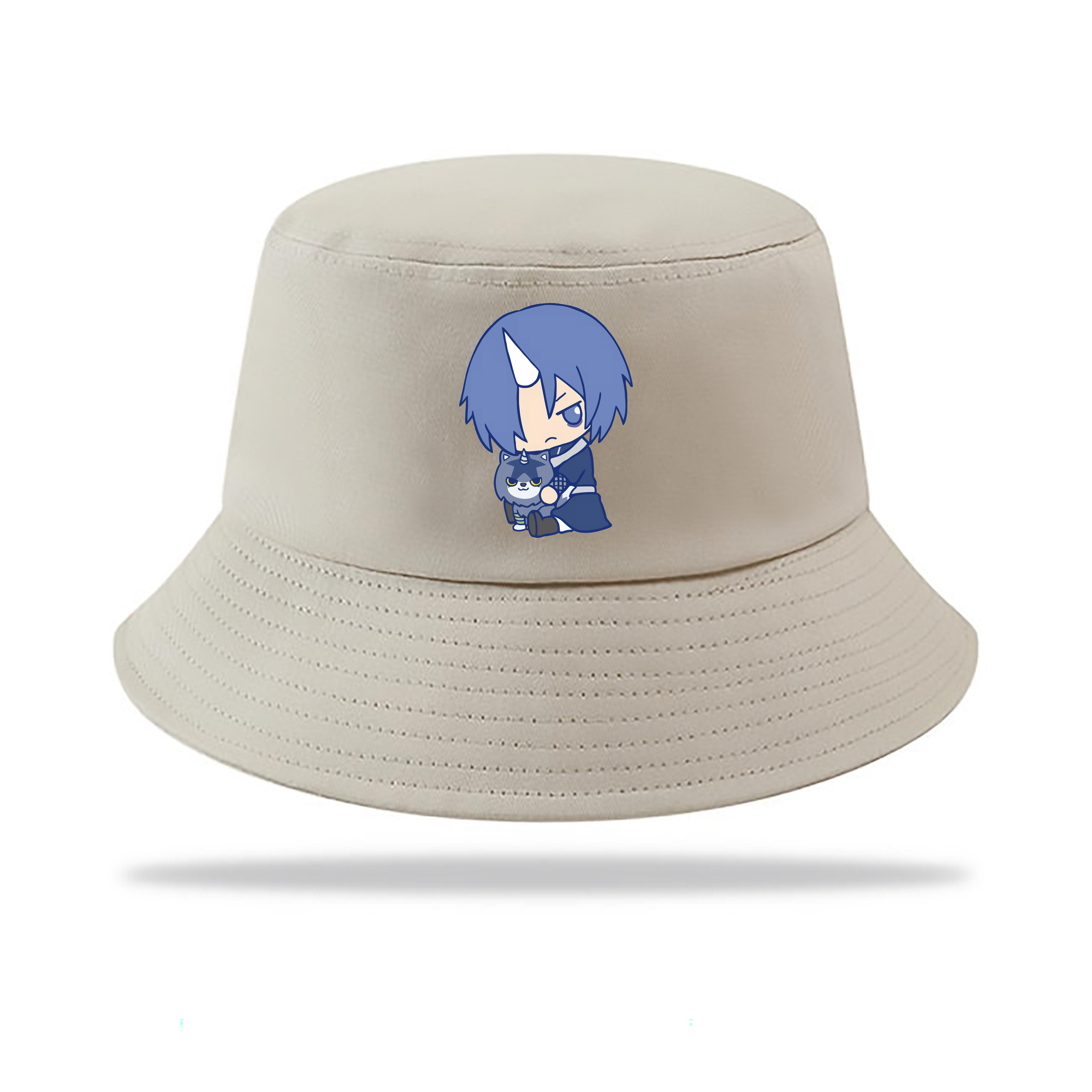 （画像用） 転スラ Regarding Reincarnated to Slime アウトドア日除けバケットハット